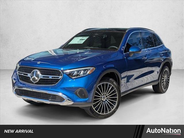 used 2025 Mercedes-Benz GLC 300 car, priced at $47,777