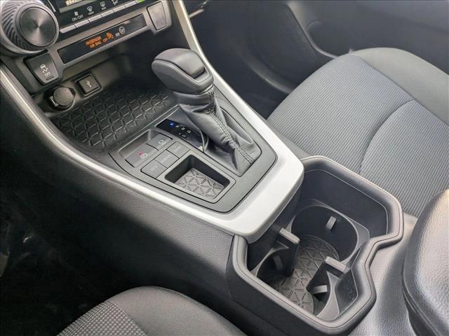 used 2022 Toyota RAV4 car, priced at $24,495