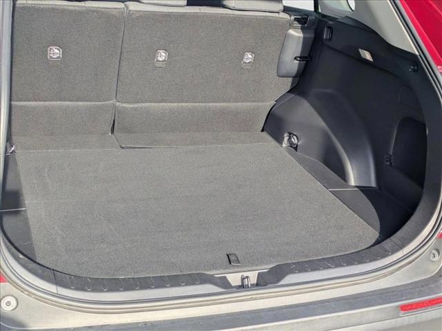 used 2022 Toyota RAV4 car, priced at $24,495