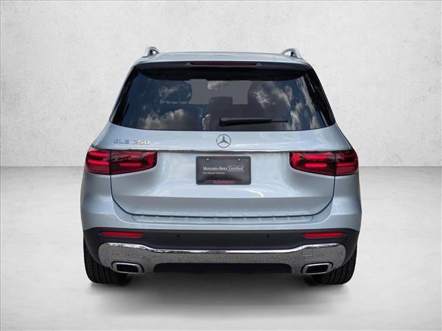 used 2026 Mercedes-Benz GLB 250 car, priced at $45,271