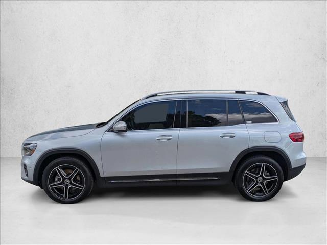 used 2026 Mercedes-Benz GLB 250 car, priced at $45,271