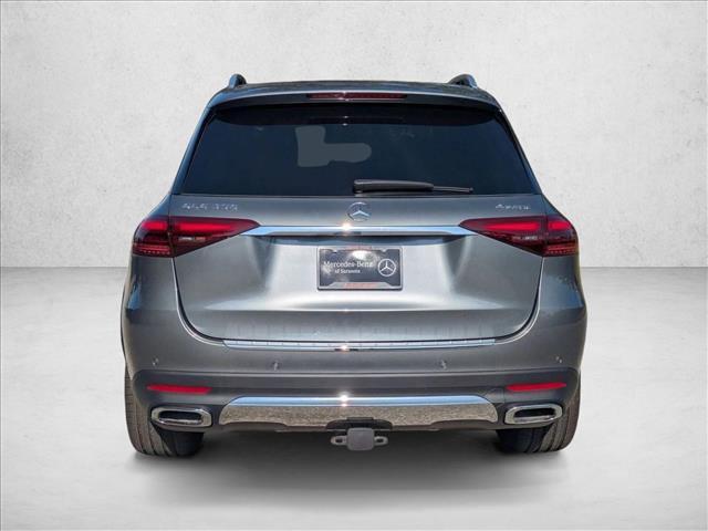 new 2026 Mercedes-Benz GLE 350 car, priced at $71,165