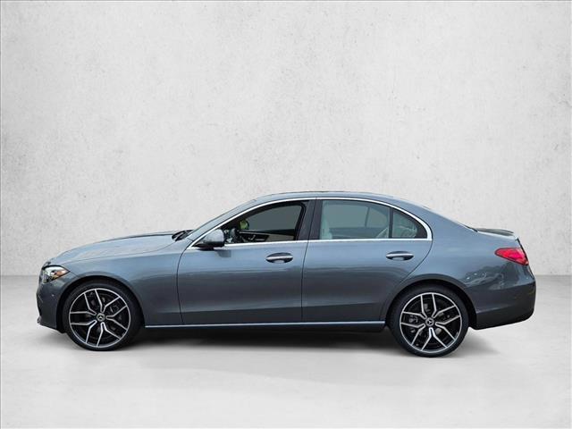 new 2026 Mercedes-Benz C-Class car, priced at $57,264