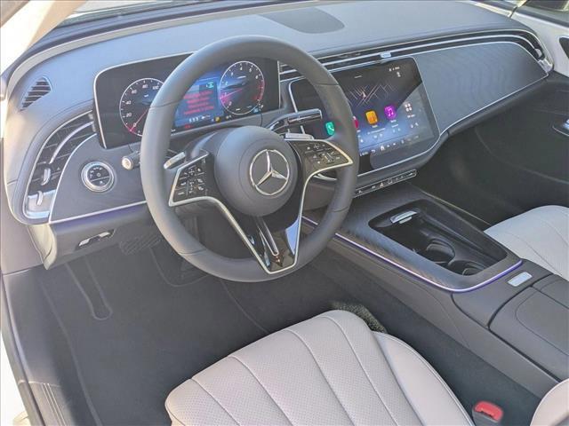 used 2026 Mercedes-Benz E-Class car, priced at $57,777