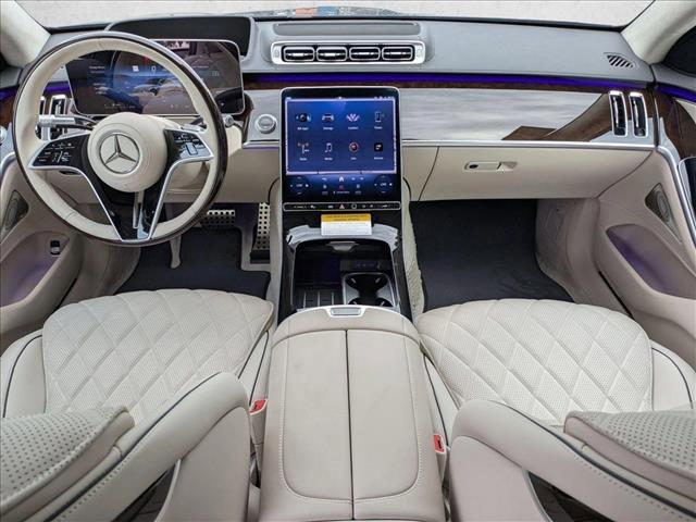 new 2026 Mercedes-Benz S-Class car, priced at $150,414