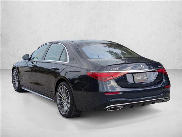 new 2026 Mercedes-Benz S-Class car, priced at $150,414