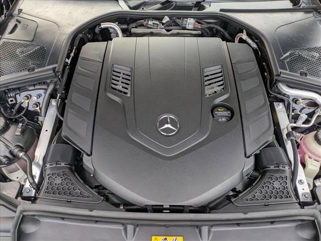 new 2026 Mercedes-Benz S-Class car, priced at $150,414