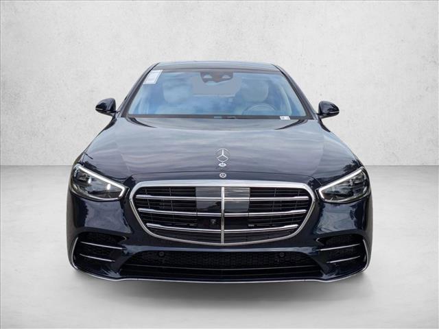 new 2026 Mercedes-Benz S-Class car, priced at $150,414