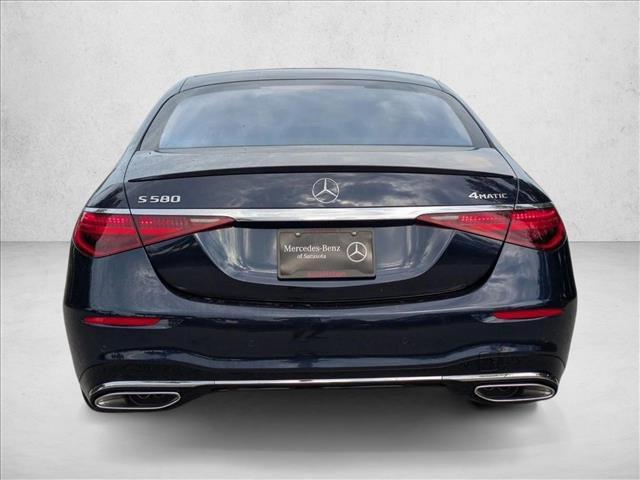 new 2026 Mercedes-Benz S-Class car, priced at $150,414