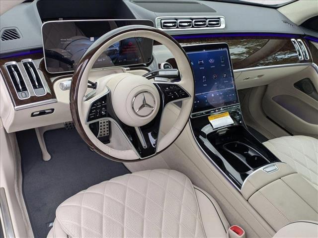 new 2026 Mercedes-Benz S-Class car, priced at $150,414
