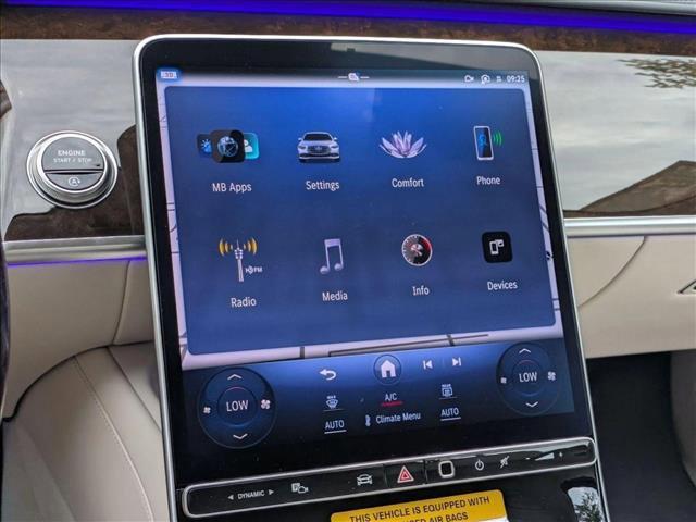 new 2026 Mercedes-Benz S-Class car, priced at $150,414