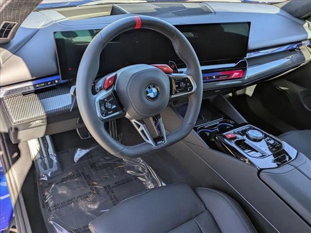 used 2026 BMW M5 car, priced at $117,422