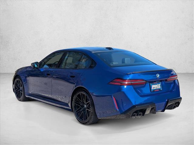 used 2026 BMW M5 car, priced at $117,422