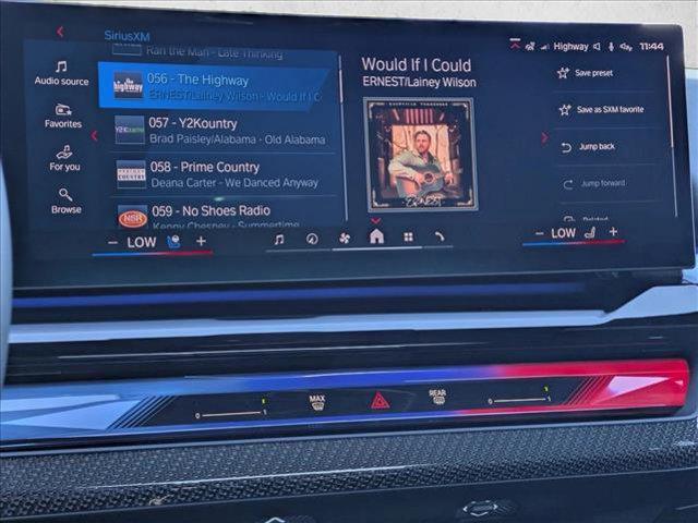 used 2026 BMW M5 car, priced at $117,422