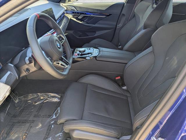 used 2026 BMW M5 car, priced at $117,422