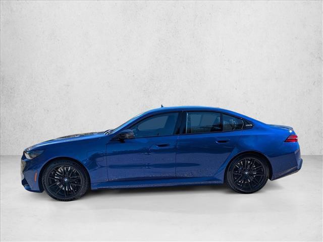 used 2026 BMW M5 car, priced at $117,422