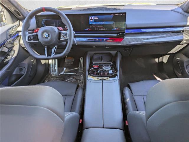 used 2026 BMW M5 car, priced at $117,422