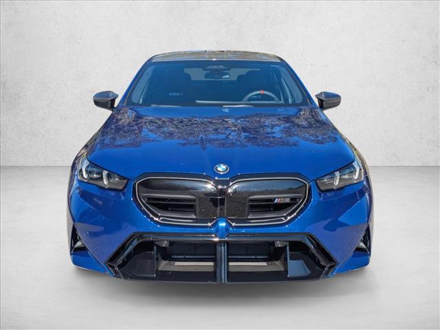 used 2026 BMW M5 car, priced at $117,422