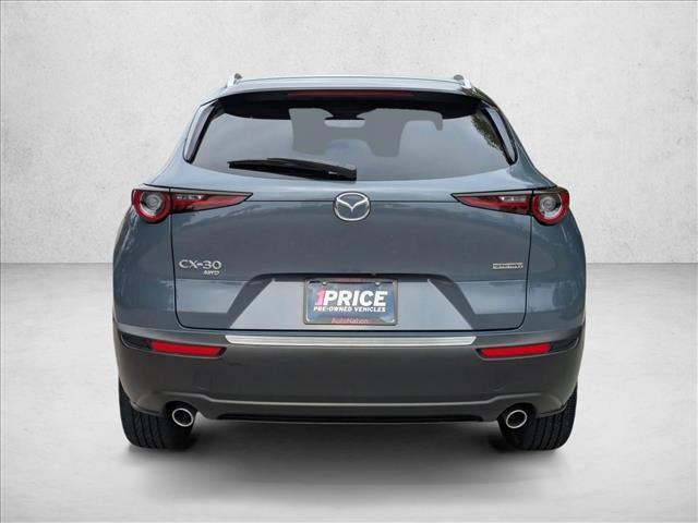 used 2023 Mazda CX-30 car, priced at $23,489