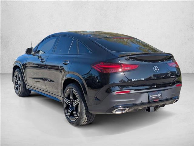 new 2026 Mercedes-Benz GLE 450 car, priced at $89,214