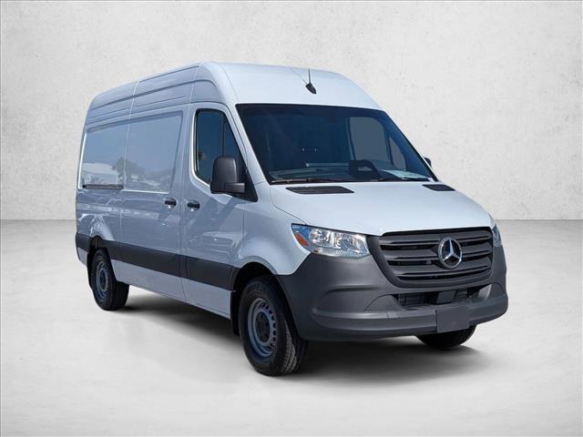 new 2026 Mercedes-Benz Sprinter 2500 car, priced at $58,145