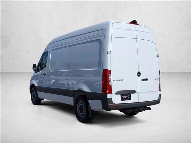 new 2026 Mercedes-Benz Sprinter 2500 car, priced at $58,145