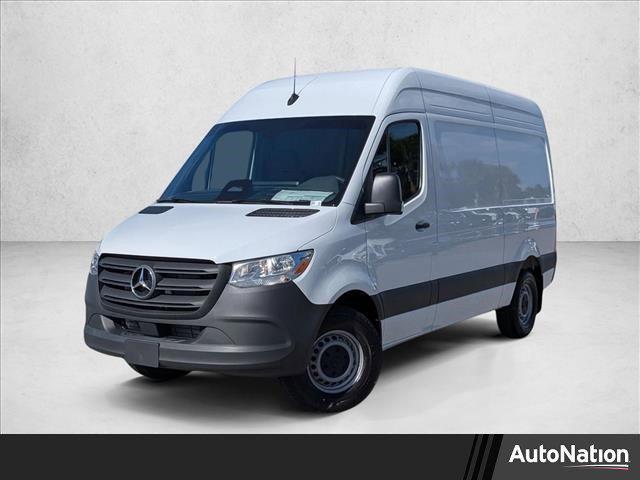 new 2026 Mercedes-Benz Sprinter 2500 car, priced at $58,145