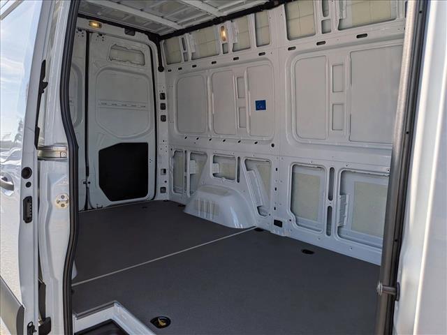 new 2026 Mercedes-Benz Sprinter 2500 car, priced at $58,145