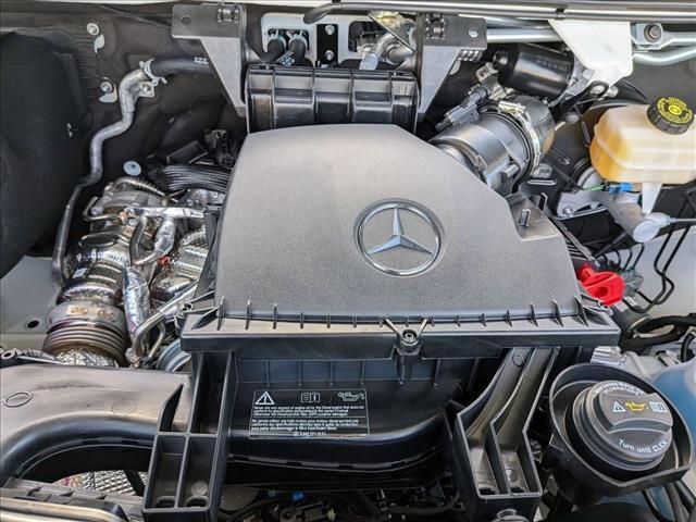 new 2026 Mercedes-Benz Sprinter 2500 car, priced at $58,145