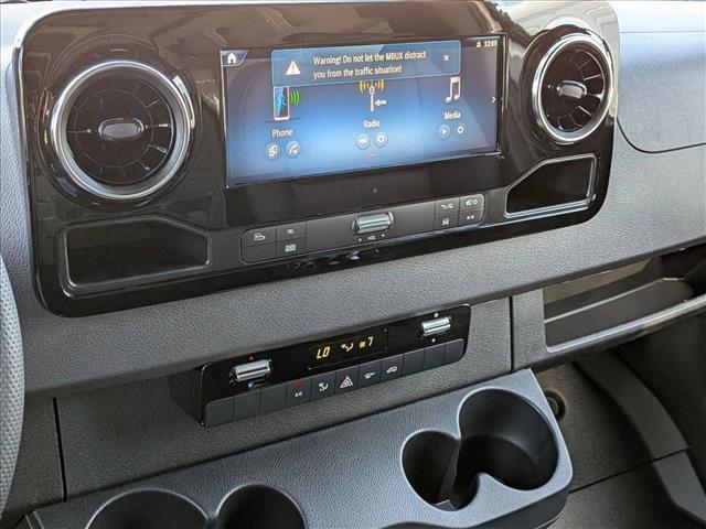 new 2026 Mercedes-Benz Sprinter 2500 car, priced at $58,145