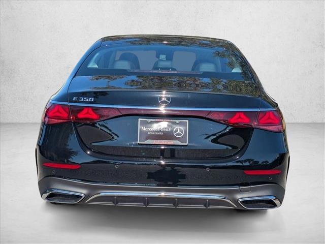 new 2026 Mercedes-Benz E-Class car, priced at $66,420