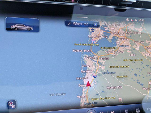 new 2026 Mercedes-Benz E-Class car, priced at $66,420