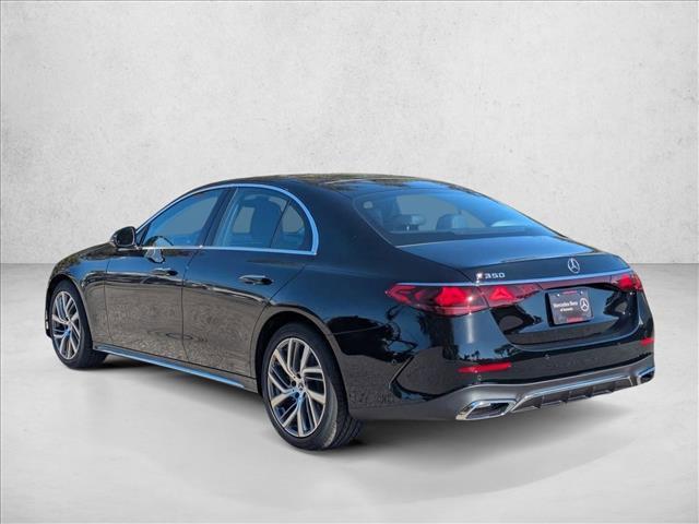 new 2026 Mercedes-Benz E-Class car, priced at $66,420