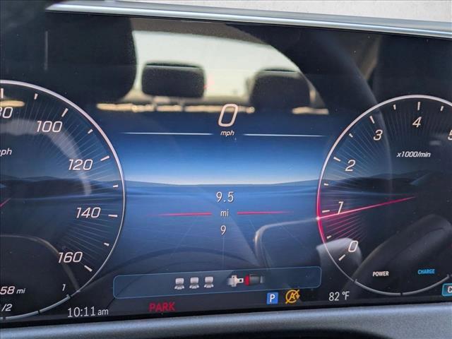 new 2026 Mercedes-Benz E-Class car, priced at $66,420