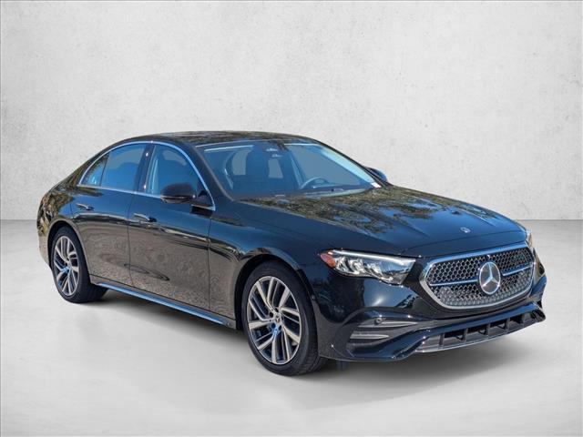 new 2026 Mercedes-Benz E-Class car, priced at $66,420