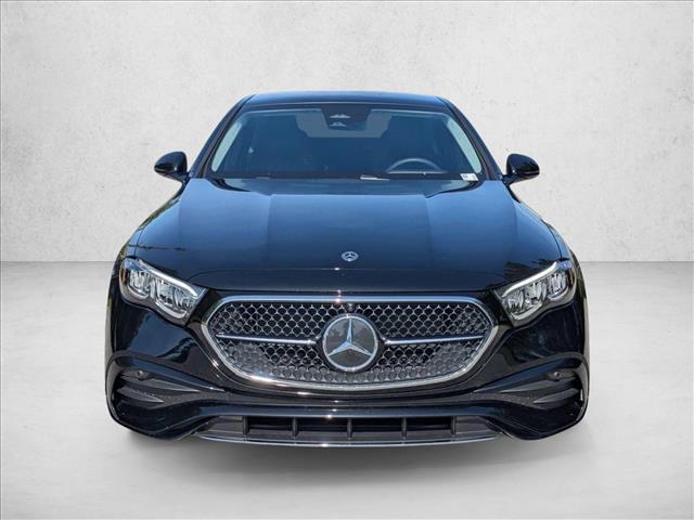 used 2026 Mercedes-Benz E-Class car, priced at $57,971