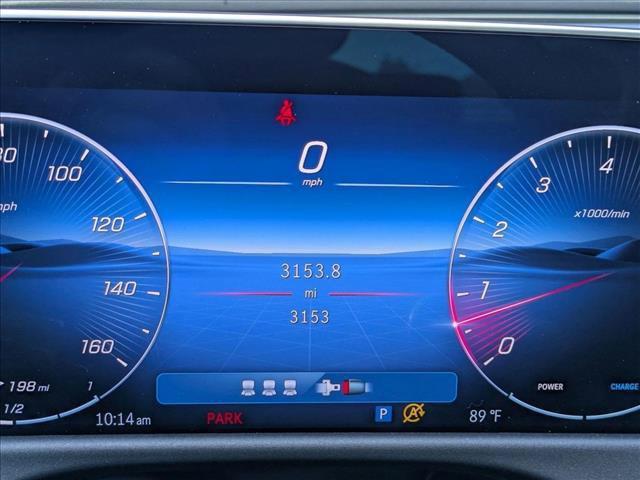 used 2026 Mercedes-Benz E-Class car, priced at $57,971