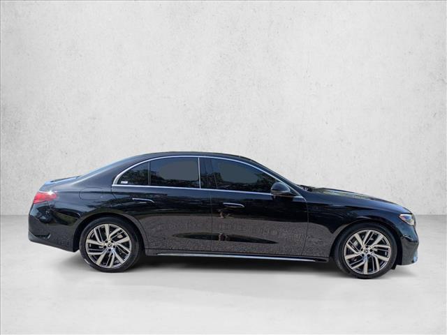 used 2026 Mercedes-Benz E-Class car, priced at $57,971