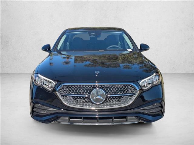 new 2026 Mercedes-Benz E-Class car, priced at $66,420