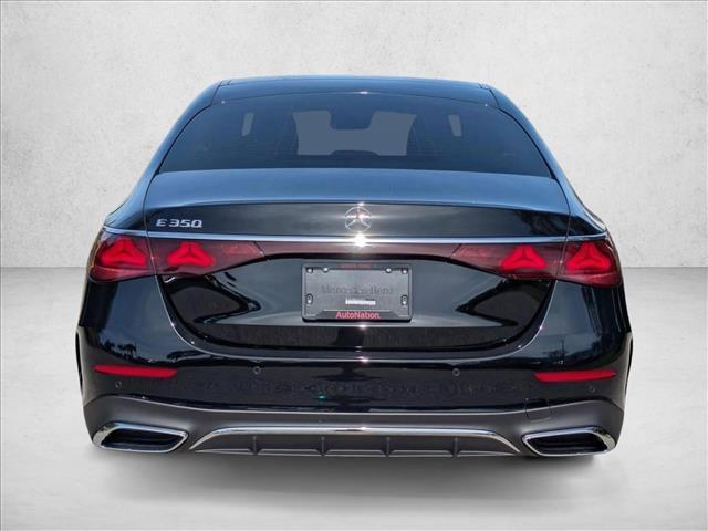 used 2026 Mercedes-Benz E-Class car, priced at $57,971