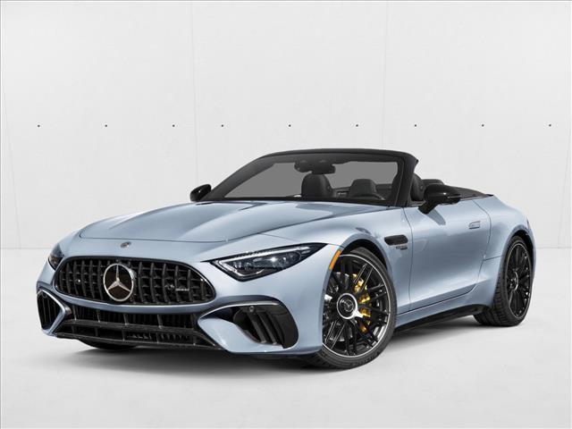 new 2026 Mercedes-Benz AMG SL 63 car, priced at $213,430