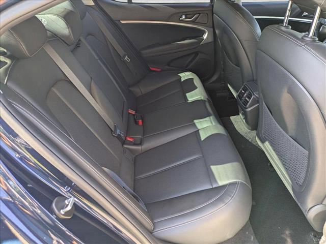 used 2021 Genesis G70 car, priced at $21,990