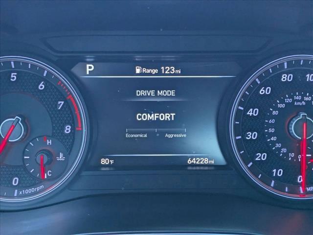 used 2021 Genesis G70 car, priced at $21,990