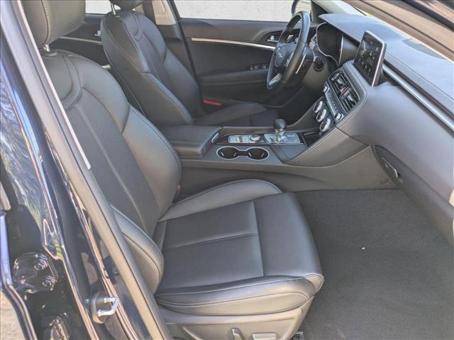used 2021 Genesis G70 car, priced at $21,990