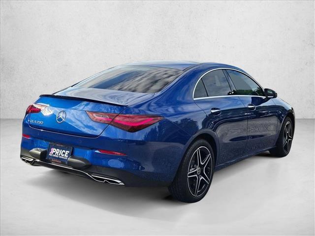 used 2026 Mercedes-Benz CLA 250 car, priced at $44,271