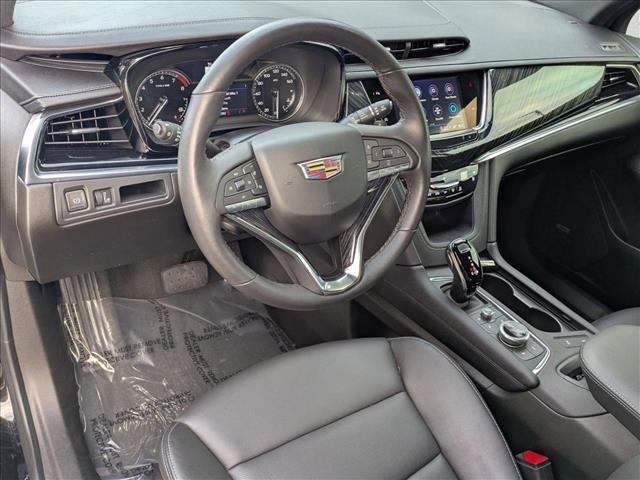 used 2024 Cadillac XT6 car, priced at $43,472