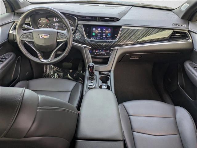 used 2024 Cadillac XT6 car, priced at $43,472