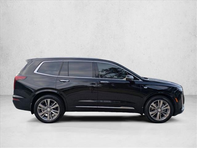 used 2024 Cadillac XT6 car, priced at $43,472