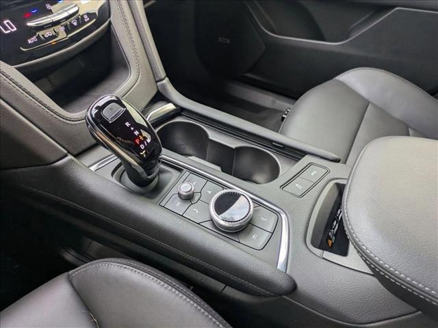 used 2024 Cadillac XT6 car, priced at $43,472