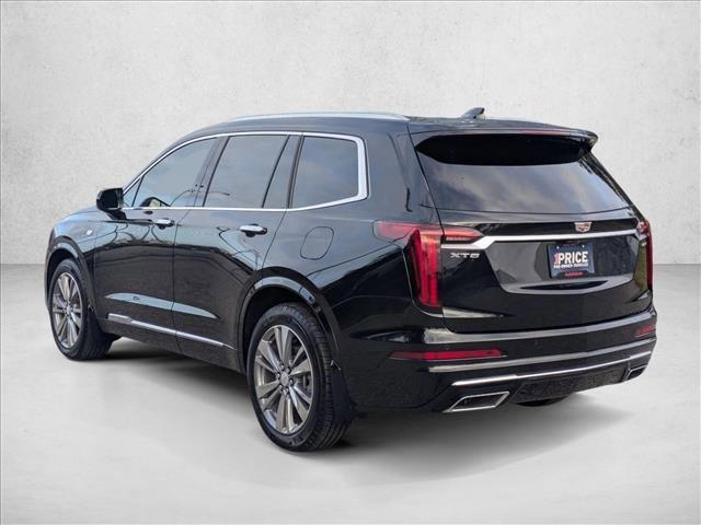 used 2024 Cadillac XT6 car, priced at $43,472